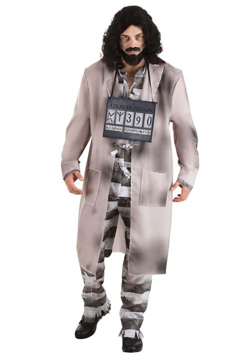 Adult Deluxe Harry Potter Sirius Costume