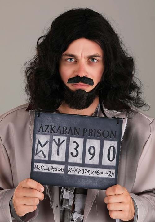 Adult Deluxe Harry Potter Sirius Costume 3 Adult Deluxe Harry Potter Sirius Costume