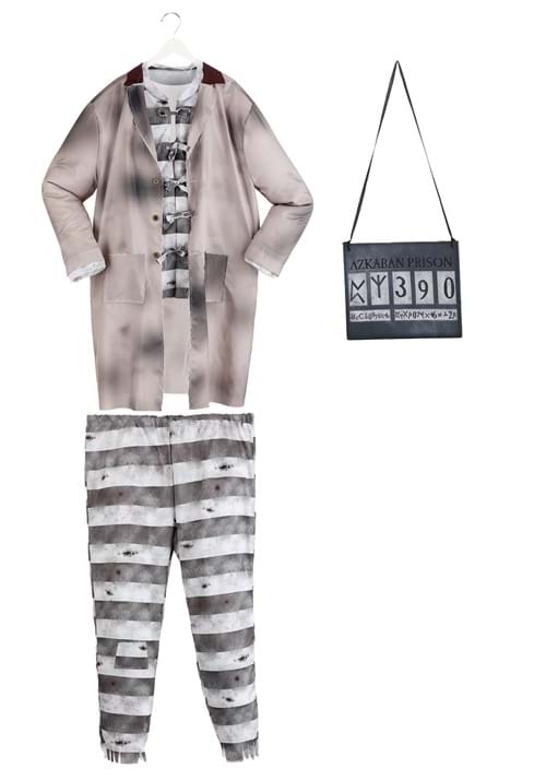 Adult Deluxe Harry Potter Sirius Costume 5 Adult Deluxe Harry Potter Sirius Costume