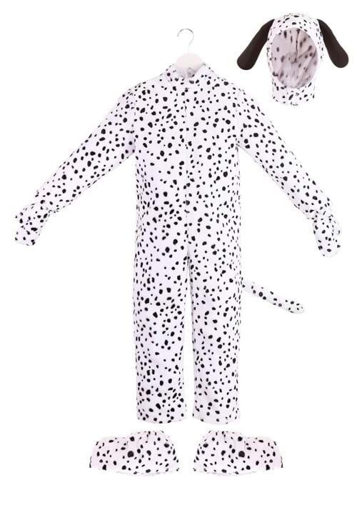 Kids Dalmatian Dog Costume