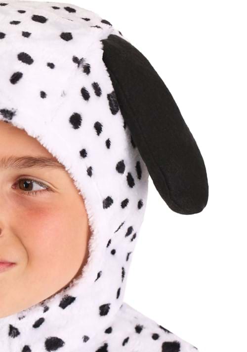 Kids Dalmatian Dog Costume