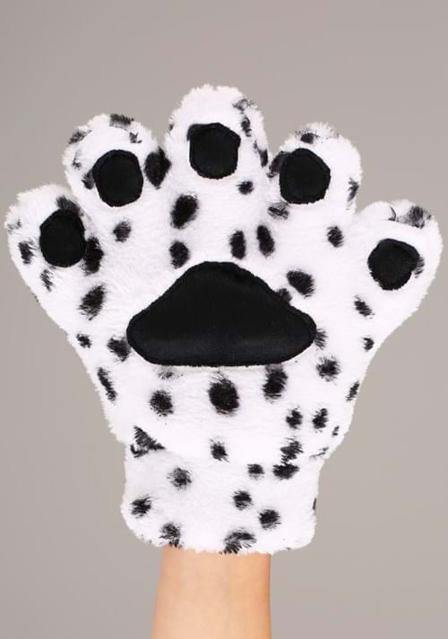 Kid's Dalmatian Gloves 3 Kid's Dalmatian Gloves