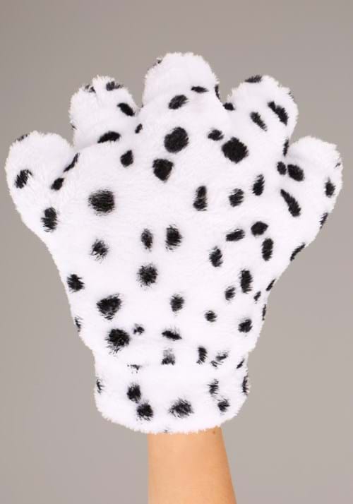 Kid's Dalmatian Gloves 4 Kid's Dalmatian Gloves