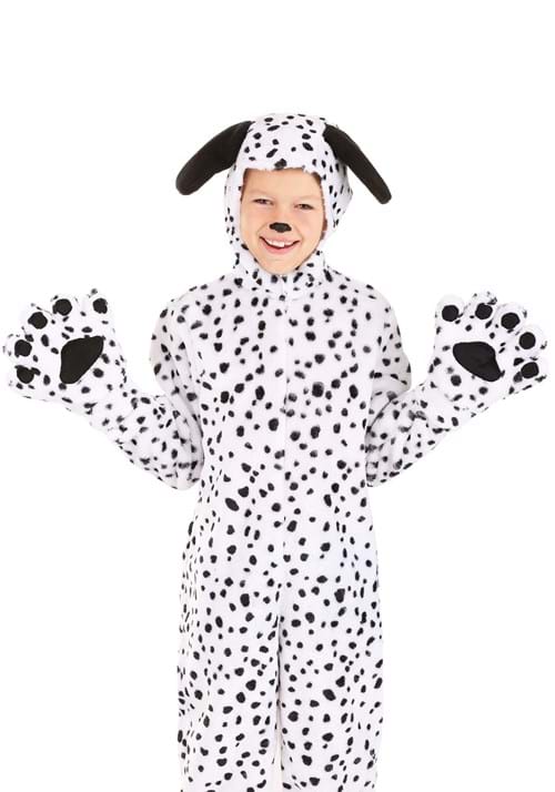 Kid's Dalmatian Gloves 5 Kid's Dalmatian Gloves