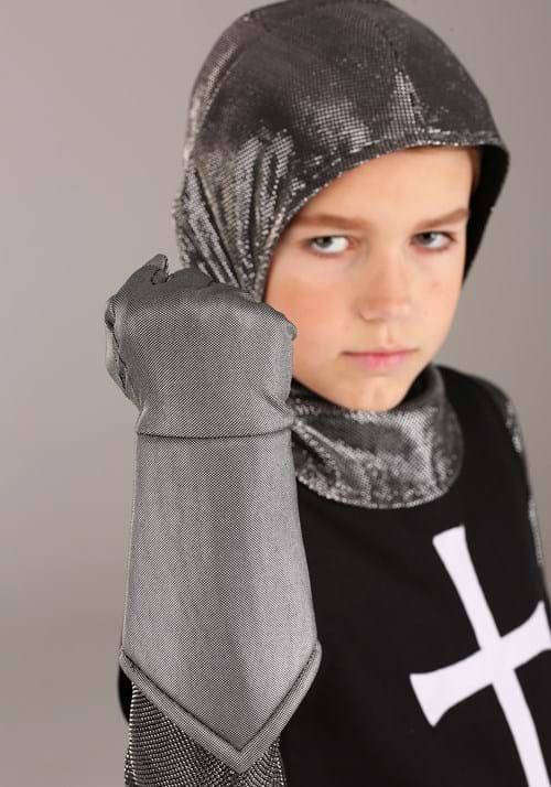 Dark Crusader Costume for Kids 4 Dark Crusader Costume for Kids