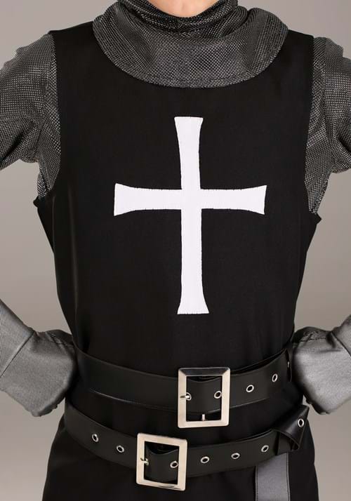 Dark Crusader Costume for Kids 5 Dark Crusader Costume for Kids