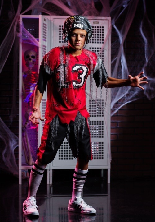 Dead Zone Zombie Kid's Costume