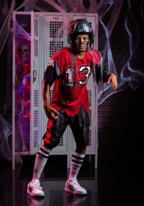 Dead Zone Zombie Kid's Costume