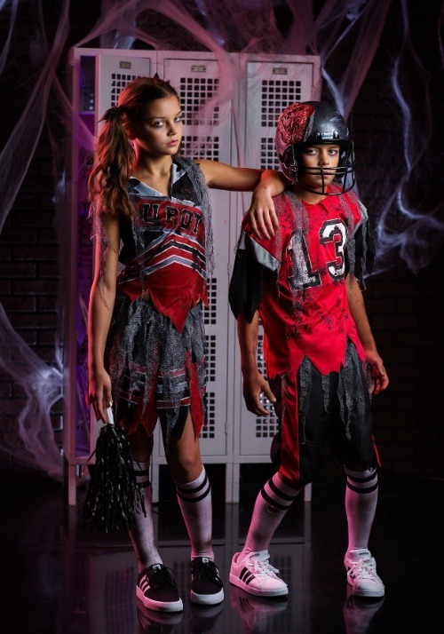 Dead Zone Zombie Kid's Costume