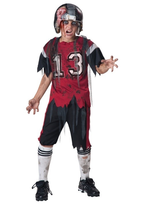 Dead Zone Zombie Kid's Costume
