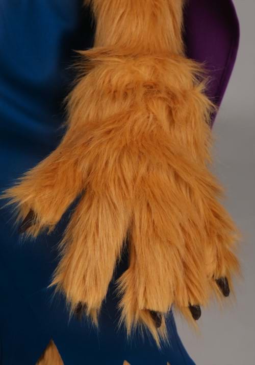Deluxe Caped Disney Beast Boy's Costume
