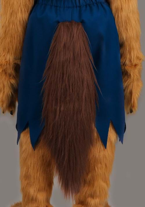 Deluxe Caped Disney Beast Boy's Costume