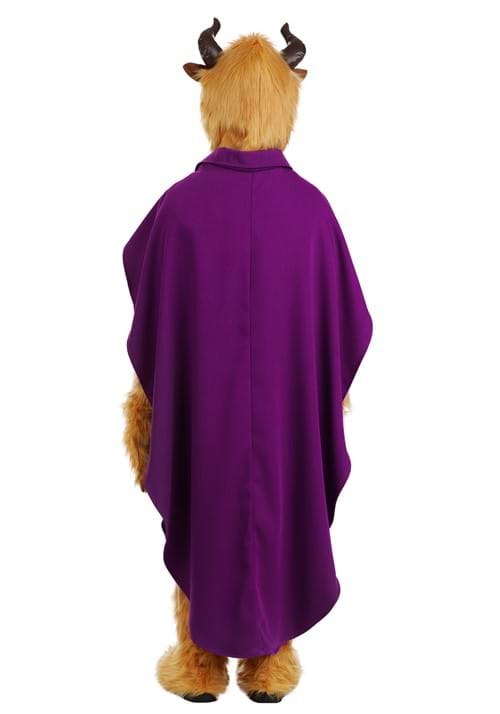Deluxe Caped Disney Beast Boy's Costume