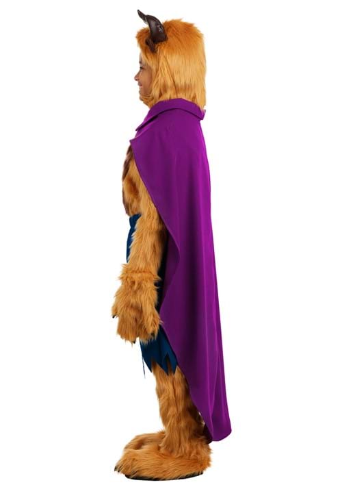 Deluxe Caped Disney Beast Boy's Costume