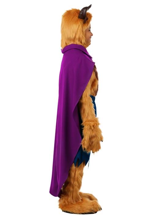 Deluxe Caped Disney Beast Boy's Costume