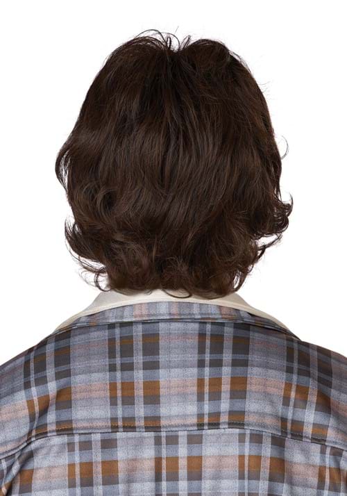 Disco Daddy Costume Wig and Mustache for Men