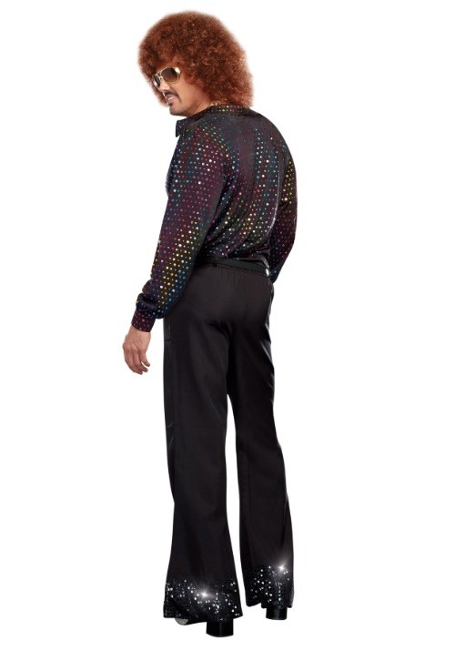 Adult Disco Dude Shirt Costume