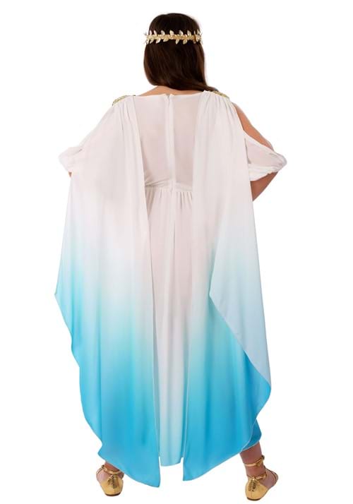 Girl's Deluxe Goddess Costume