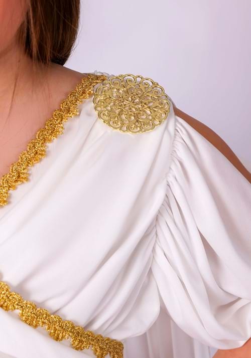 Girl's Deluxe Goddess Costume
