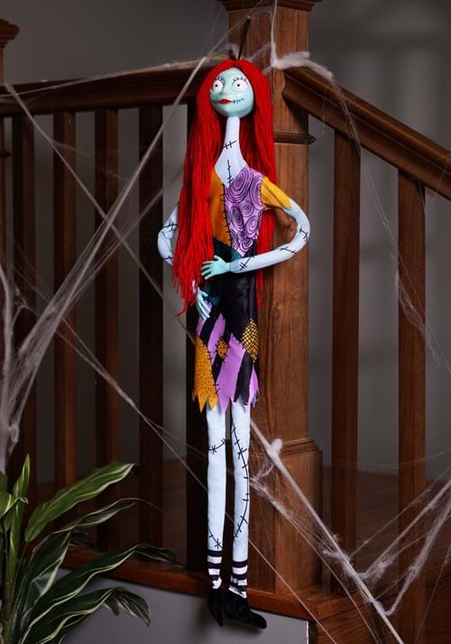 36-Inch Hanging Disney Nightmare Before Christmas Sally Decoration