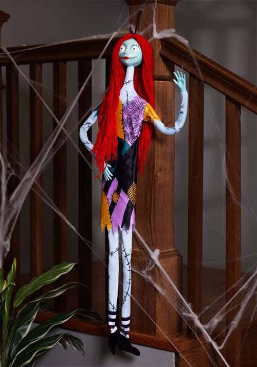 36-Inch Hanging Disney Nightmare Before Christmas Sally Decoration
