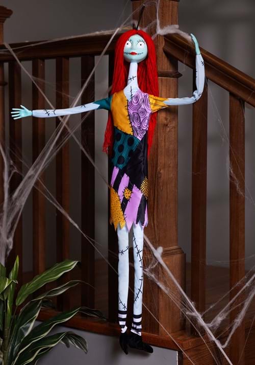 36-Inch Hanging Disney Nightmare Before Christmas Sally Decoration 3 36-Inch Hanging Disney Nightmare Before Christmas Sally Decoration
