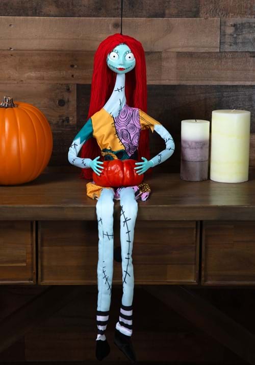 36-Inch Hanging Disney Nightmare Before Christmas Sally Decoration 4 36-Inch Hanging Disney Nightmare Before Christmas Sally Decoration