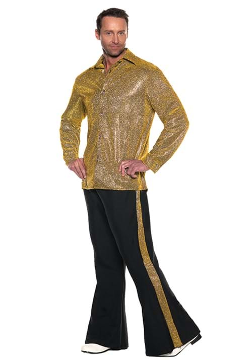 Disco King Men's Costume