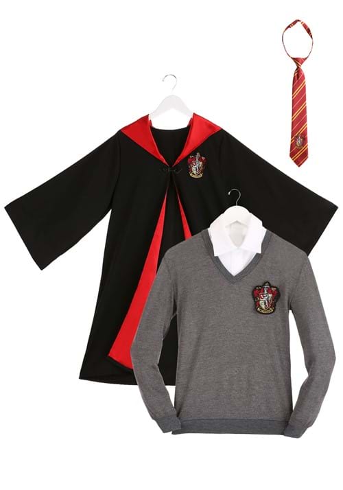 Deluxe Harry Potter Kid's Costume