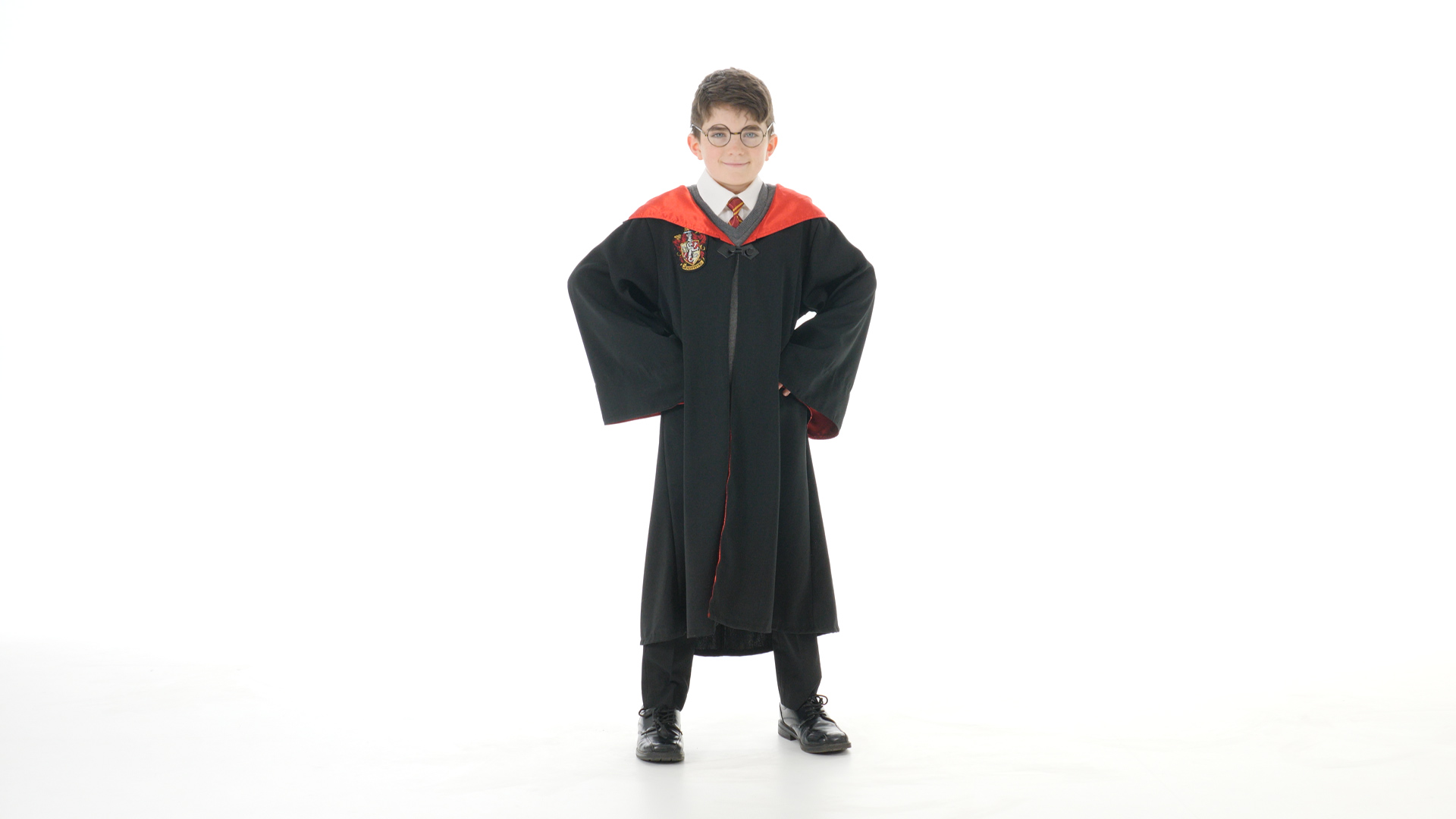 Deluxe Harry Potter Kid's Costume