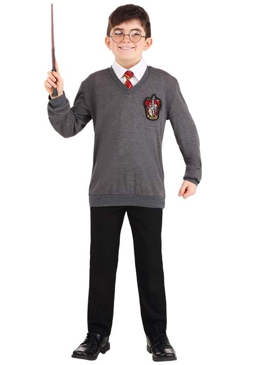 Deluxe Harry Potter Kid's Costume