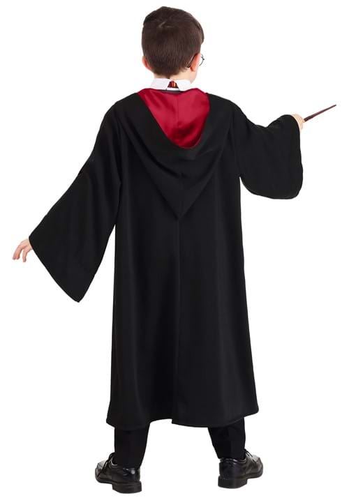 Deluxe Harry Potter Kid's Costume