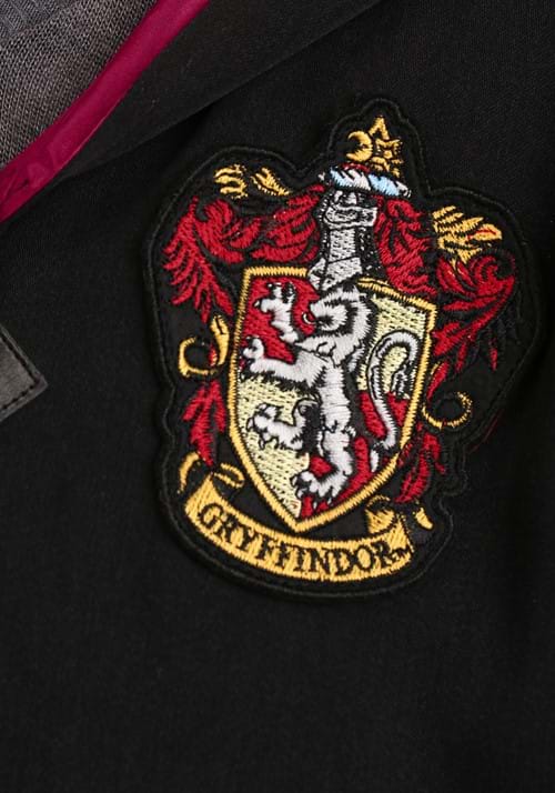 Deluxe Harry Potter Kid's Costume