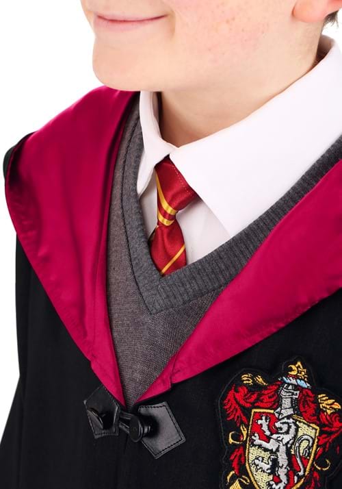 Deluxe Harry Potter Kid's Costume