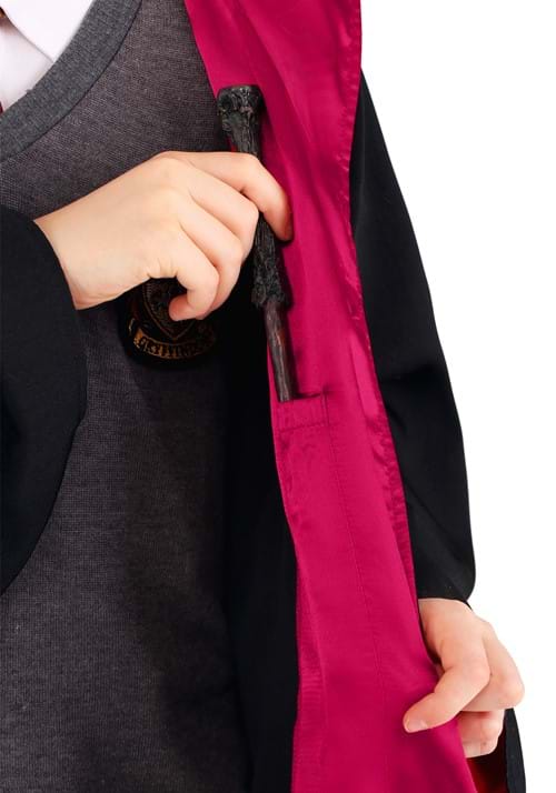Deluxe Harry Potter Kid's Costume