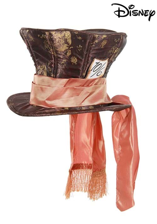 Kid's Mad Hatter Deluxe Costume Hat