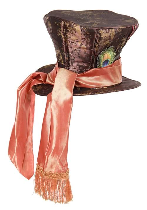 Kid's Mad Hatter Deluxe Costume Hat