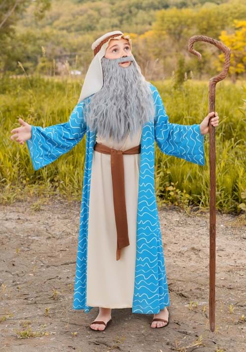 Deluxe Boy's Noah Costume