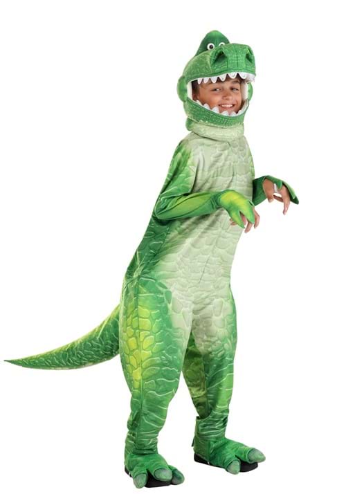 Kid's Deluxe Toy Story Rex Costume 10 Kid's Deluxe Toy Story Rex Costume