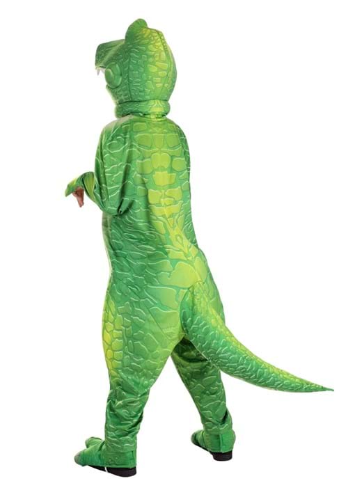 Kid's Deluxe Toy Story Rex Costume 3 Kid's Deluxe Toy Story Rex Costume