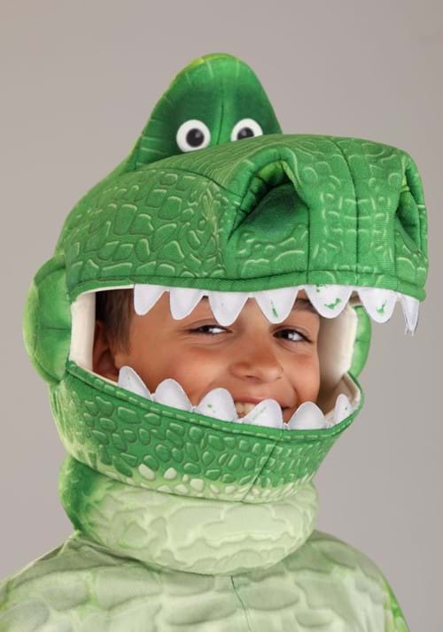 Kid's Deluxe Toy Story Rex Costume 4 Kid's Deluxe Toy Story Rex Costume