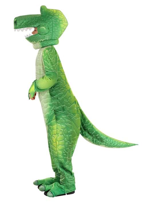 Kid's Deluxe Toy Story Rex Costume 8 Kid's Deluxe Toy Story Rex Costume