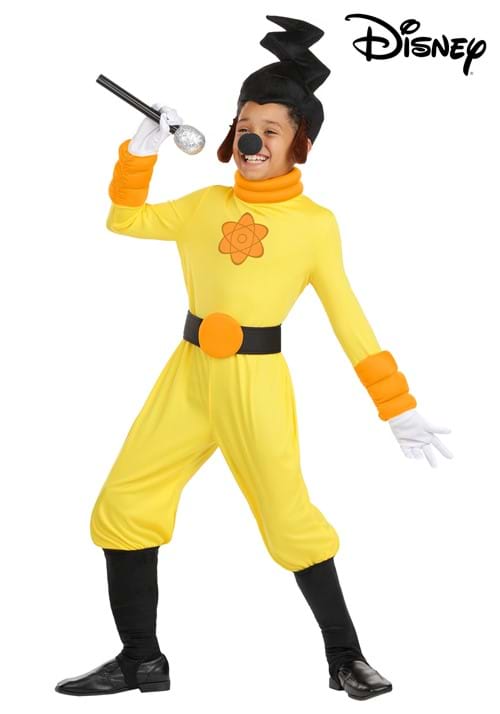 Disney A Goofy Movie Powerline Boy's Costume