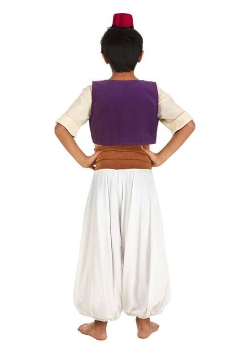 Boy's Disney Aladdin Deluxe Costume
