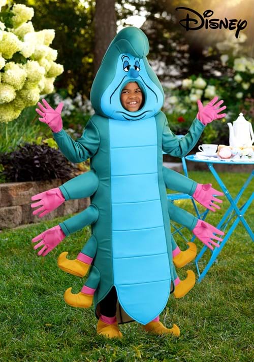 Disney Alice in Wonderland Caterpillar Kid's Costume