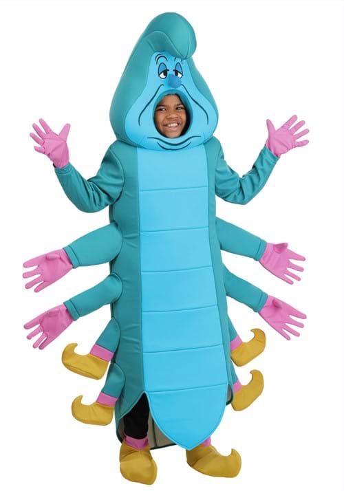 Disney Alice in Wonderland Caterpillar Kid's Costume