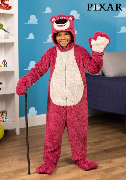 Kid's Disney and Pixar Scented Lotso Toy Story Costume