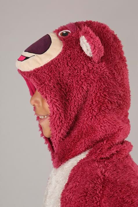 Kid's Disney and Pixar Scented Lotso Toy Story Costume