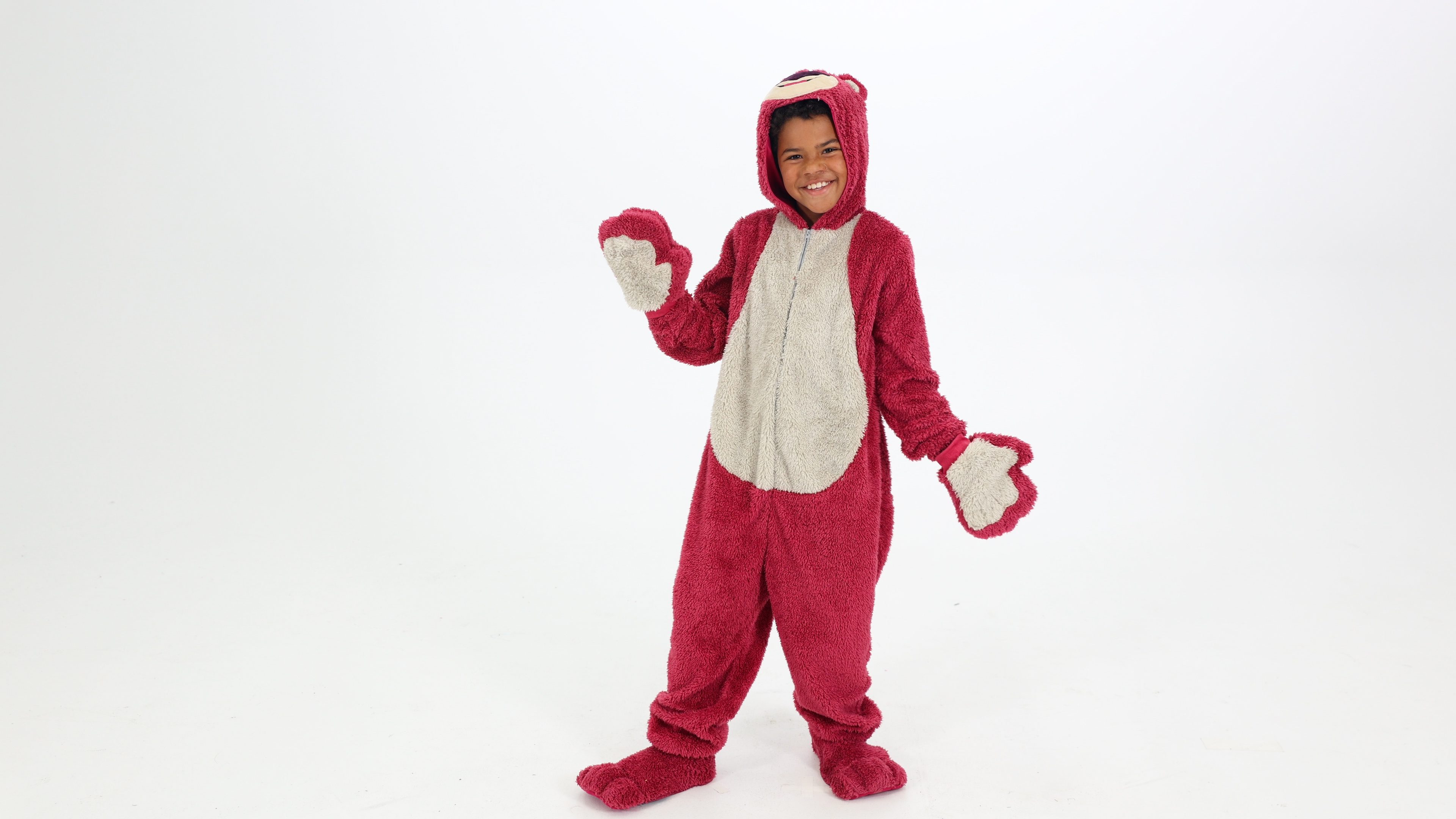 Kid's Disney and Pixar Scented Lotso Toy Story Costume