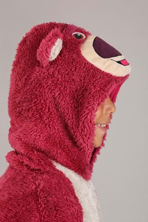 Kid's Disney and Pixar Scented Lotso Toy Story Costume